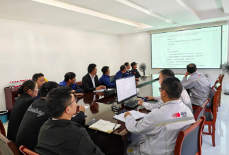 冬防提速!党群与综合部防寒任务已 “签收”